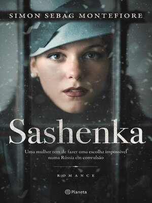 cover image of Sashenka